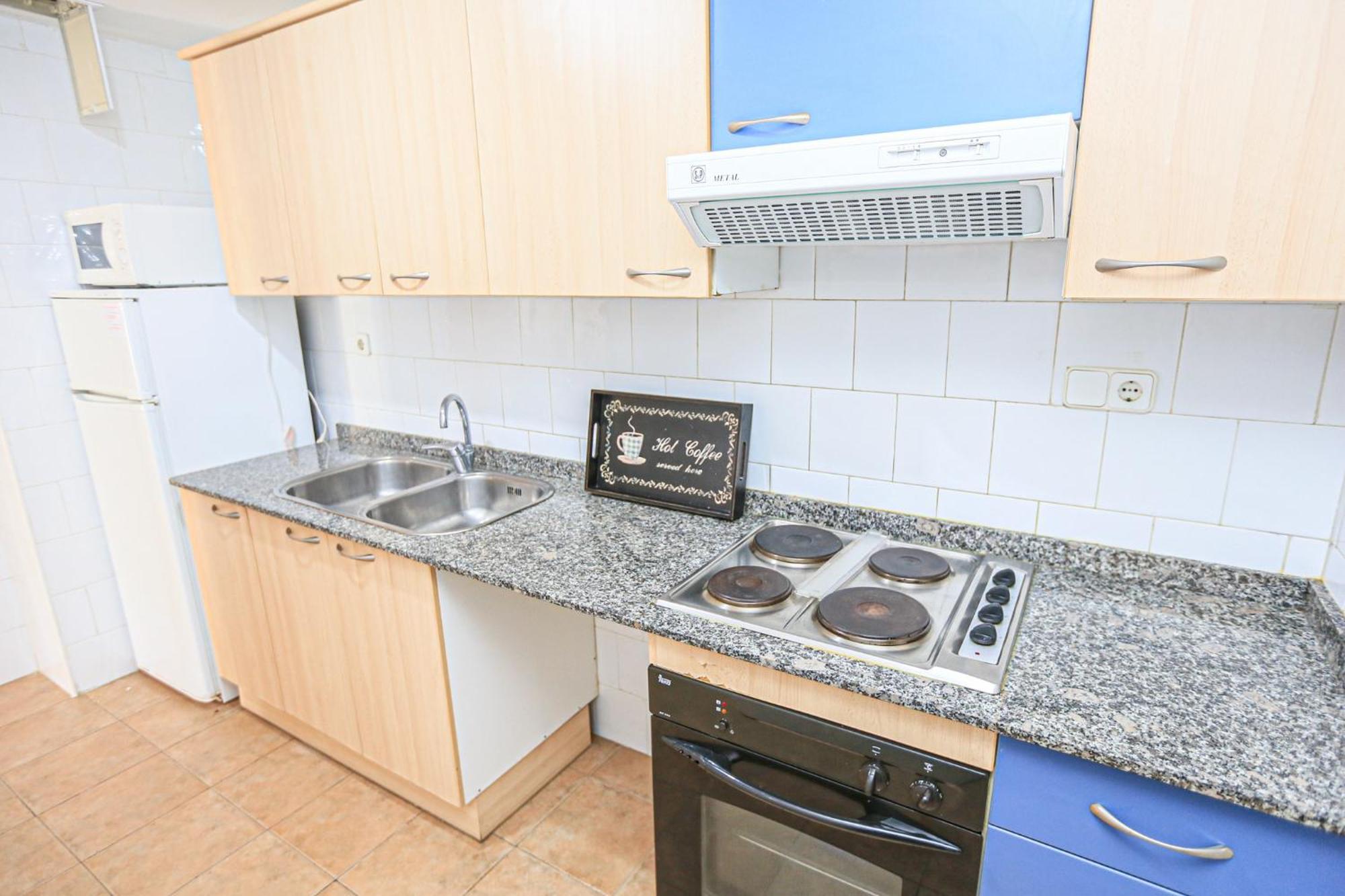 Del Sol Litoral - Only Families Apartment Cambrils Exterior photo