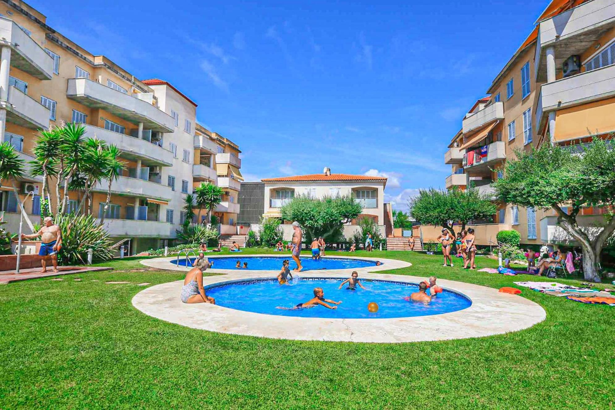 Del Sol Litoral - Only Families Apartment Cambrils Exterior photo